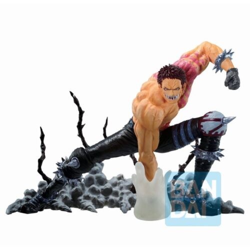 Charlotte Katakuri Duel Memories Ichiban Bandai Tamashii Nations: One Piece