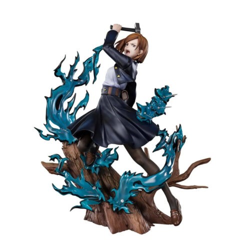 FiguartsZERO Nobara Kugisaki Tamashii Nations