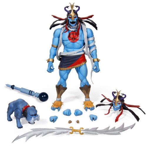 Mumm Ra El Inmortal Super7 Ultimates: Thundercats