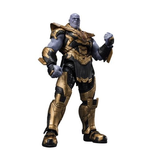 PREVENTA Bandai S.H. Figuarts – Thanos Tamashii Nations