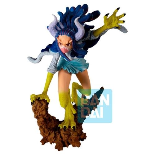 Ulti Glitter of Ha Ichiban Estatua – Bandai Tamashii Nations: One Piece