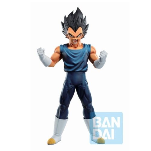 Vegeta Dragon Ball Super Super Hero Estatua de Ichiban Bandai Tamashii Nations