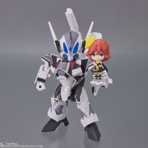 VF-31F SIEGFRIED with Kaname Buccaneer Tiny Session