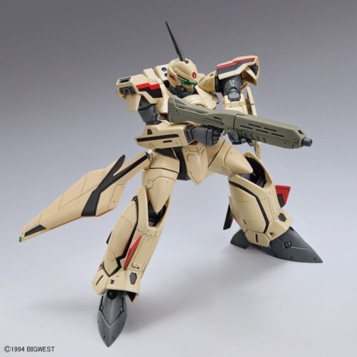 BANDAI Hobby HG 1/100 YF-19 Macross
