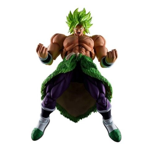 Bandai S.H. Figuarts – Broly Full Power Dragon Ball Super Tamashii Nations