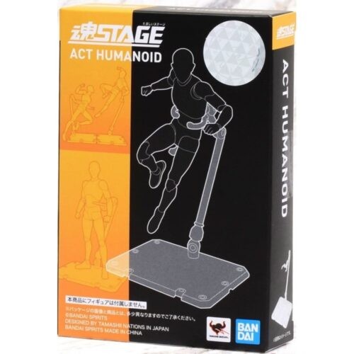 Stage Act Humanoid Bandai Tamashii Nations 2 Bases