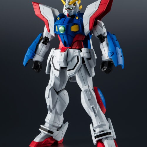 GUNDAM UNIVERSE GF-13-017 NJ Shining Gundam BANDAI