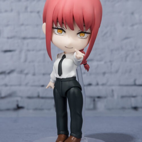 Makima y Kobeni Figura Colección – Figuarts mini Chainsawman