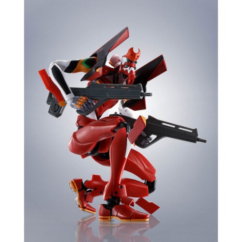 Robot Spirits SIDE EVA 02 Evangelion