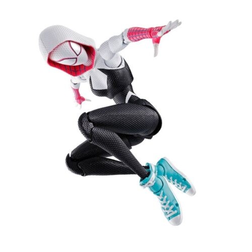 SH Figuarts Spider-Gwen (Spider-Man: Across the Spider-Verse)