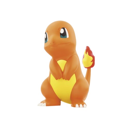 BANDAI Hobby Charmander Pokémon Model Kit Armable 11