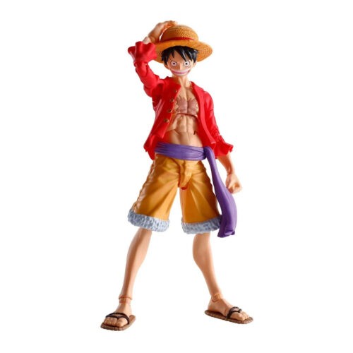 Bandai S.H. Figuarts – Monkey D. Luffy Tamashii Nations