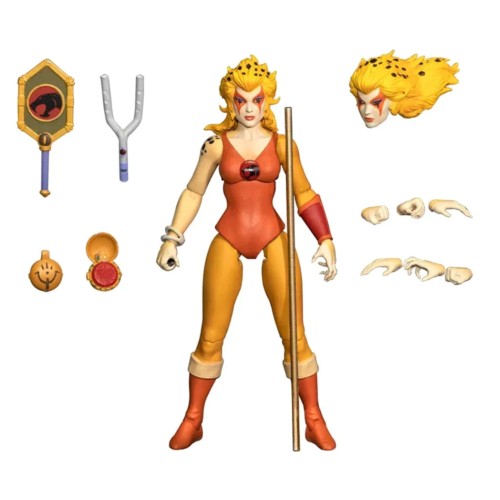 Cheetara ThunderCats Ultimates Super 7