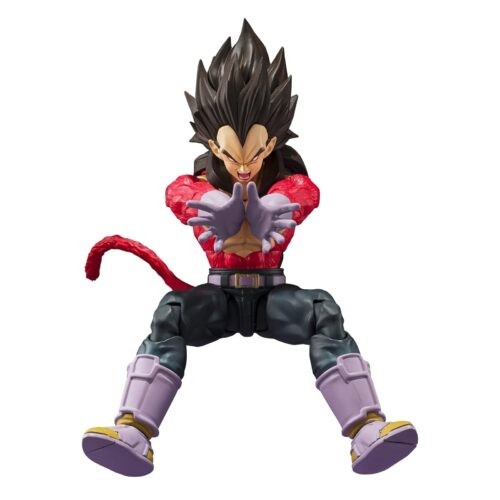 Bandai S.H. Figuarts – Vegeta SS4 Dragon Ball GT Tamashii Nations