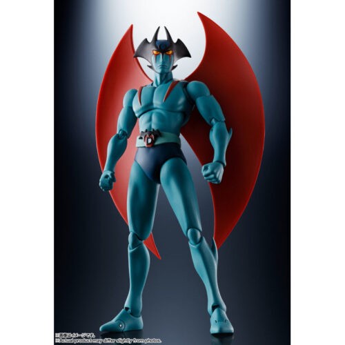 Devilman D.C. 50th Anniversary Ver. – SH Figuarts Tamashii Nations