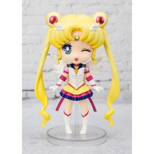 Figuarts mini ETERNAL SAILOR MOON -Cosmos edition-