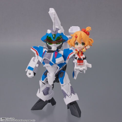 Tiny Session VF-31J SIEGFRIED with Freyja Wion