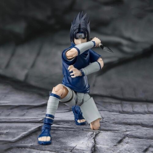 Sasuke Uchiha – SH Figuarts Tamashii Nations Bandai