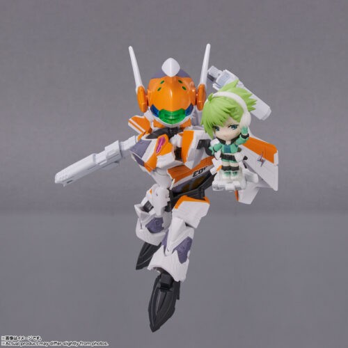 Tiny Session VF-31C Siegfried (Chuck Mustang use) Macross