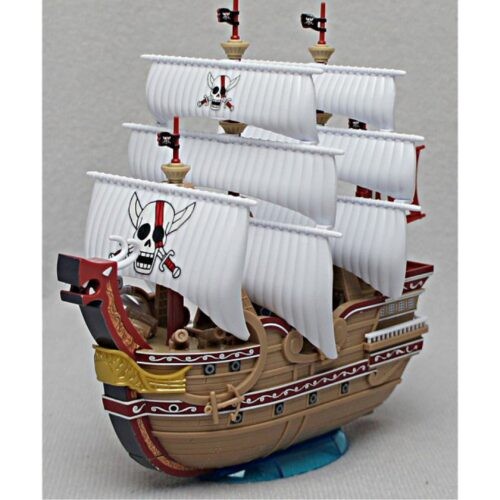 BANDAI Red Force Barco Shanks Hobby Grand Ship Collection
