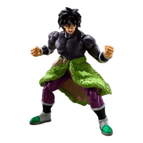 Broly Super Hero SH Figuarts – Tamashii Nations BANDAI