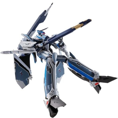 DX CHOGOKIN VF-31AX Kairos-Plus (Hayate Immelman use) MACROSS
