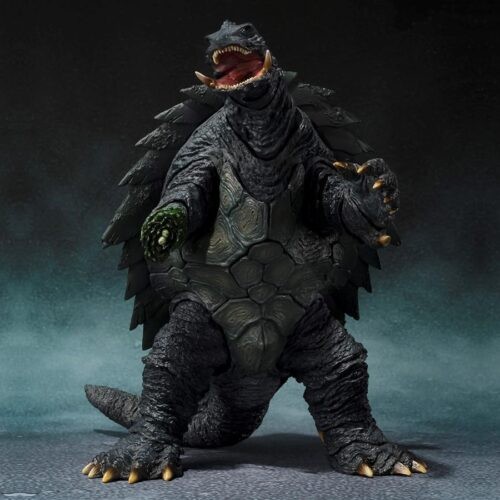 Monster Arts Gamera 1999 Kyoto Decisive Battle