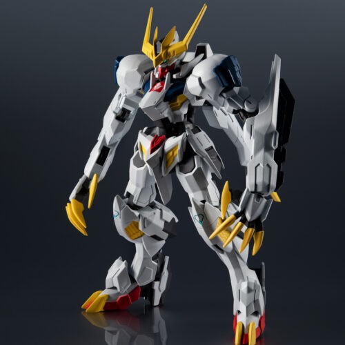 GUNDAM UNIVERSE ASW-G-08 Gundam Barbatos Lupus Rex BANDAI