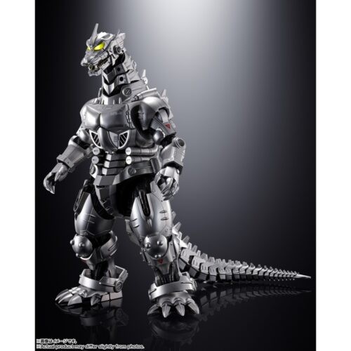 GX-103: Multi Purpose Fighting System Kiryu SOUL OF CHOGOKIN