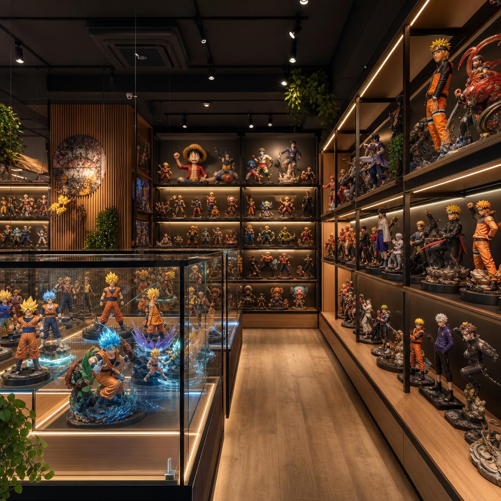 Entrega nacional de FigurasManía